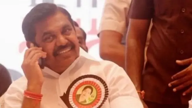 எடப்பாடி பழனிச்சாமி