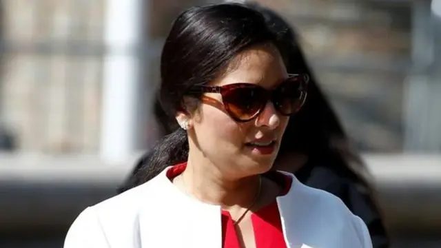 ਪ੍ਰੀਤੀ ਪਟੇਲ