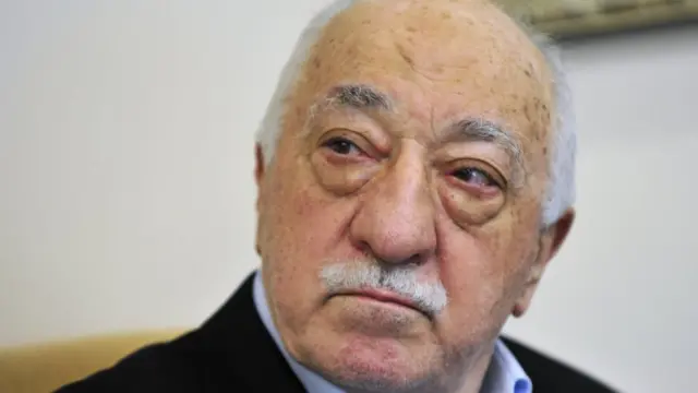 فتح الله غولن