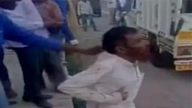 पहलू ख़ान की हत्या के वीडियो