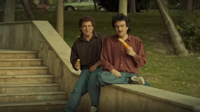 نیسان آبی