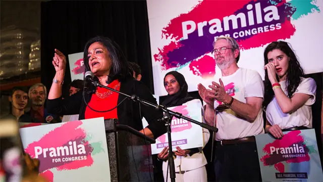 Pramila Jayapal