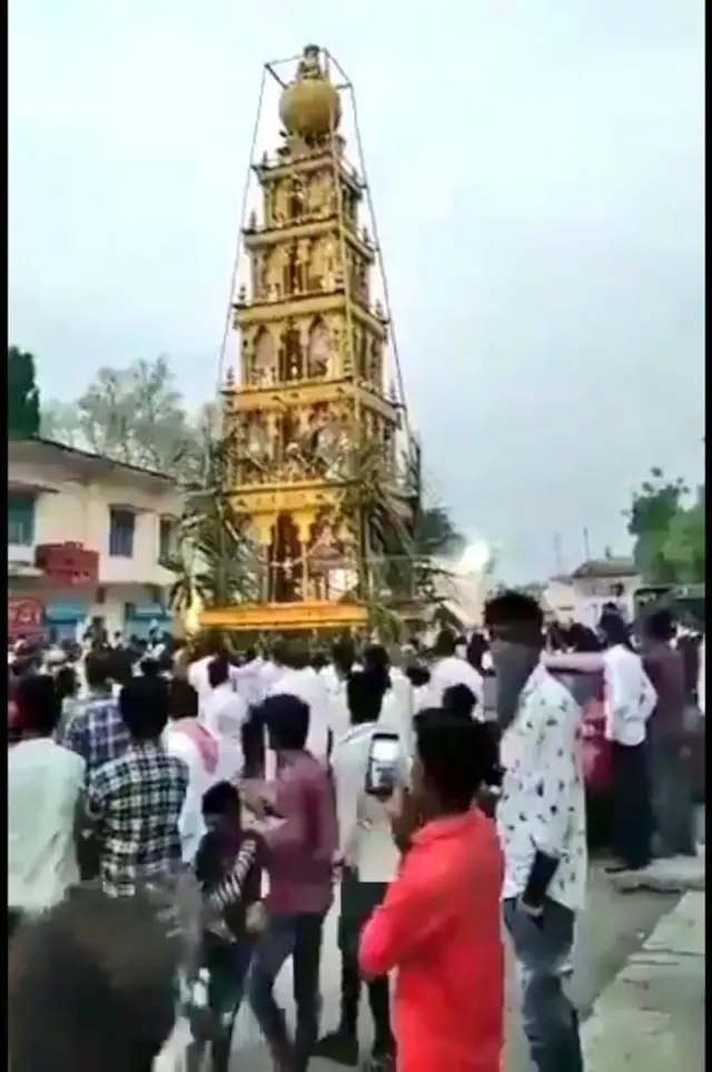 కర్ణాటక రథోత్సవం