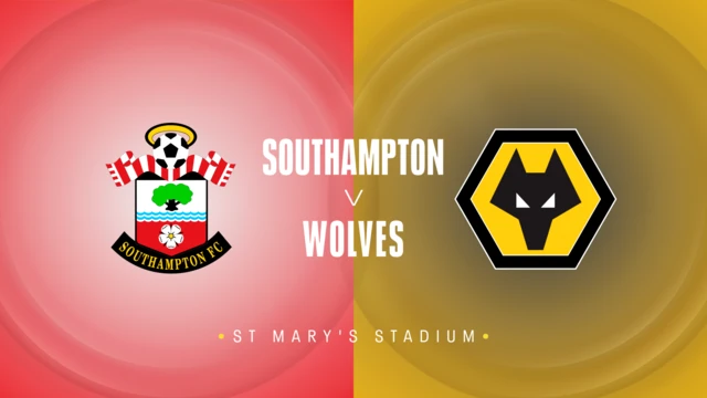 Southampton v Wolves