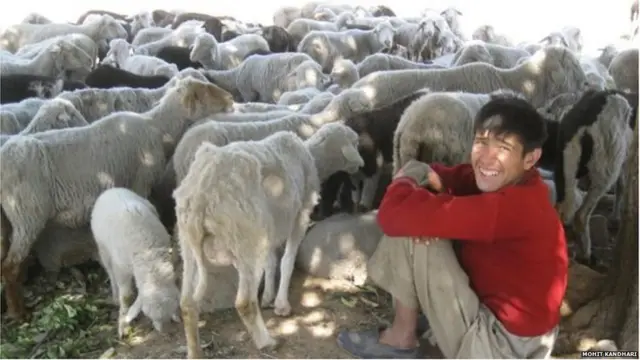 बकरवाल समाज