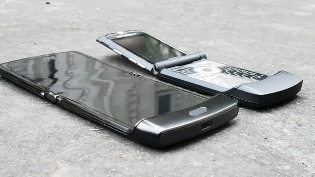 Motorola Razr