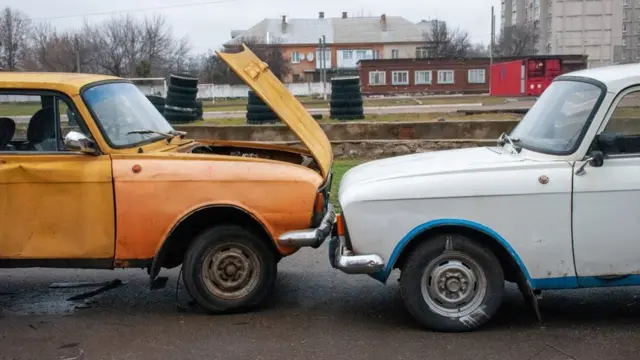 умовна аварія