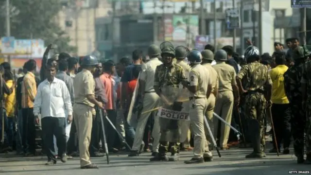 ਦਲਿਤਾਂ ਦਾ ਅੰਦੋਲਨ