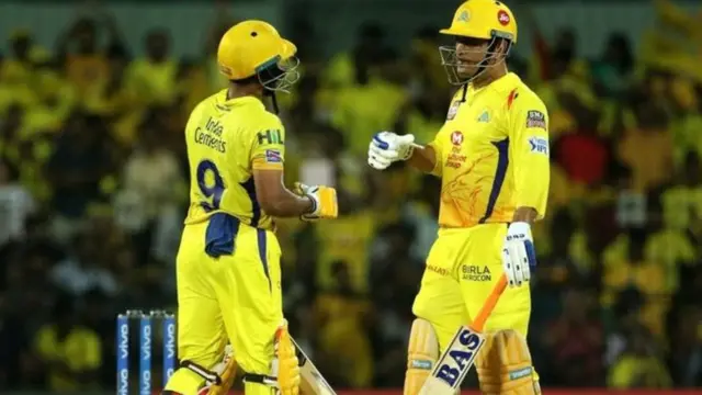 சென்னை சூப்பர் கிங்ஸ் அணி தோற்றது எதனால்?