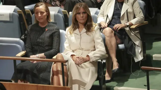 Melania Trump