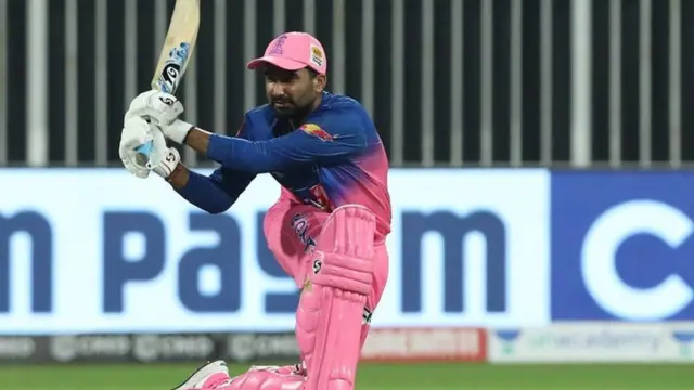 राहुल तेवतिया