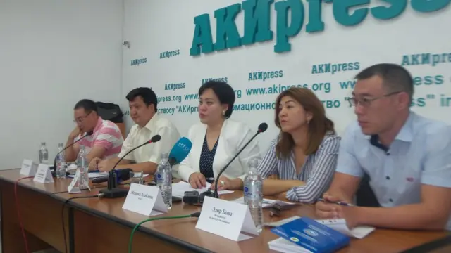 “Жарандык платформа” коомдук фондусунун байкоочулары шайлоо процесстерине 15-августтан тарта көз салууда