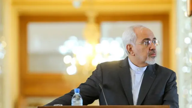 روزنامه واشنگتن پست می گوید وزیر خارجه ایران درباره سفر خانم هیلی نامه ای به مدیرکل آژانس فرستاده