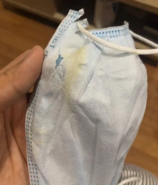 หน้ากากรีไซเคิล