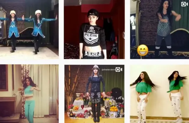 صفحات مربوط به رقصنده ها