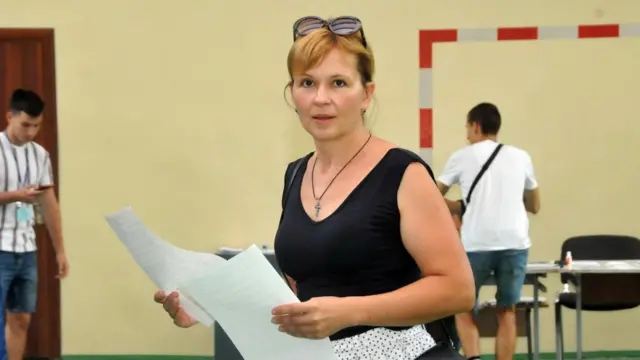вибори