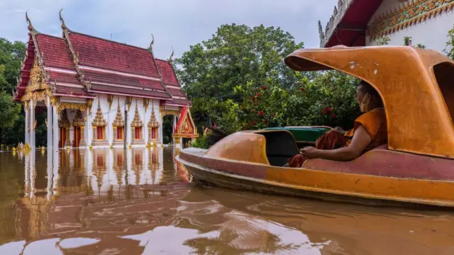 น้ำท่วม