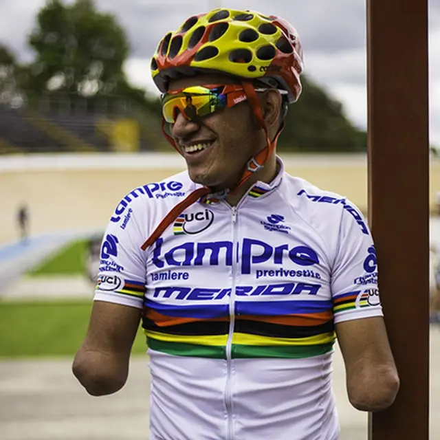 El soldado profesional Juan José Florián