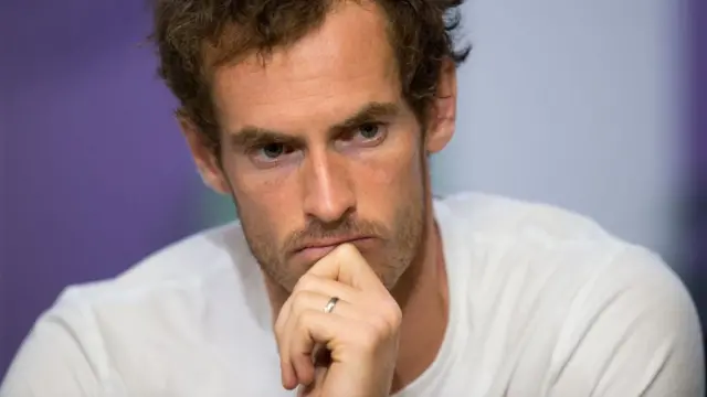 விளையாட்டு வீராங்கனைகள் 'அன்டி மெர்ரியை விரும்புகிறார்கள்' - செரீனா