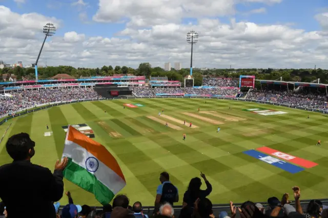 ఎడ్జ్‌బాస్టన్ మైదానం