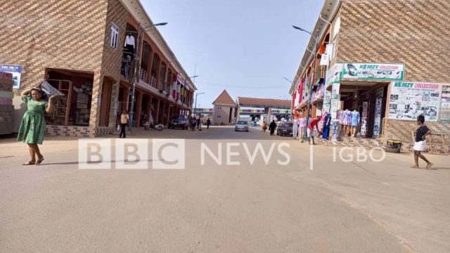 Ebonyi Steeti Sit-At-Home