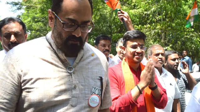 तेजस्वी सूर्या