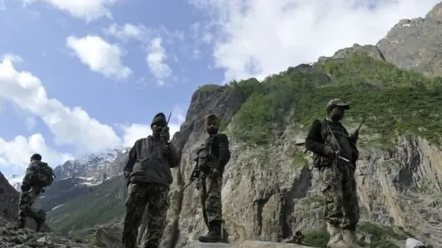 भारतीय सुरक्षा बल