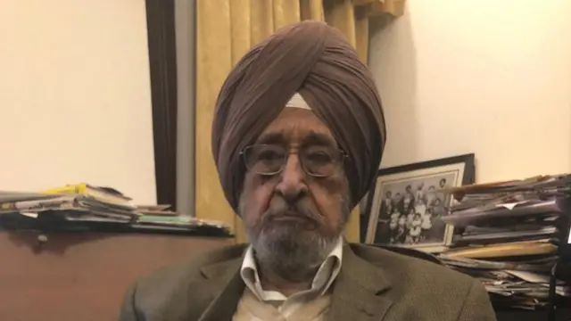 ਸਿੱਖ ਬੁੱਧੀਜੀਵੀ ਅਸ਼ੋਕ ਸਿੰਘ ਬਾਗੜੀਆਂ