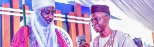 Gwamna Elrufa'i ya ce tsohon sarkin zai kawo ci gaba a jami'ar jihar