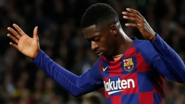 Dembelle
