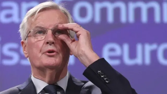 माइकल बार्नियर