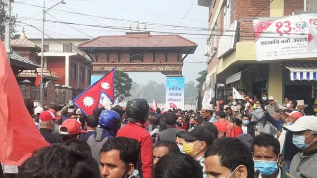 एमाले महाधिवेशन
