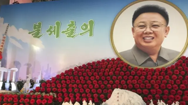 किम जोंग इल