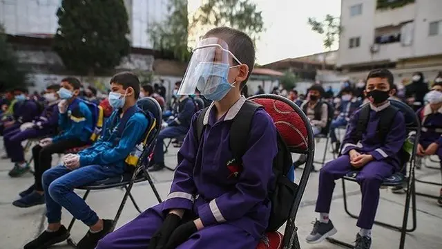 شروع سال تحصیلی در ایران