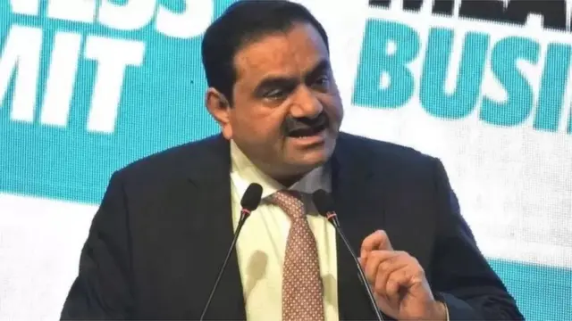 गौतम अदानी