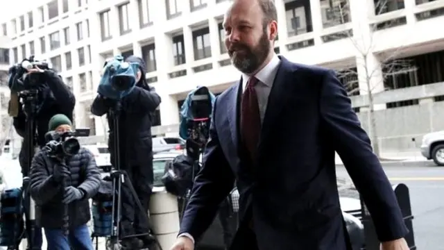 Ông Rick Gates