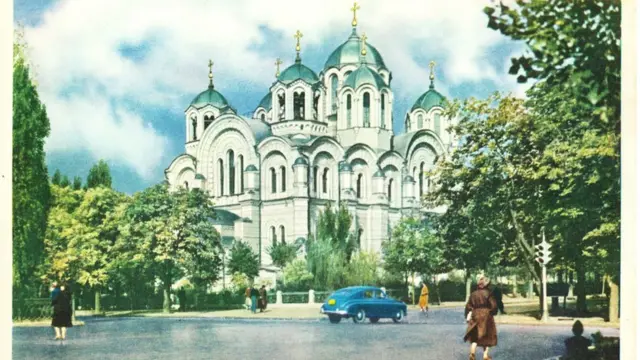 Володимирський собор