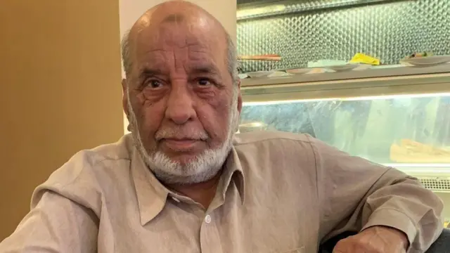 Yunas Naroo, Muslim, Inggris, vaksin Covid-19