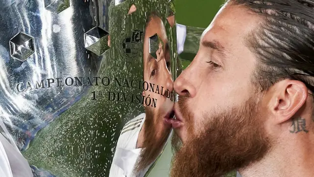 Серхио Рамос