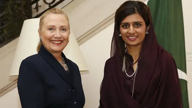 حنا ربانی کھر