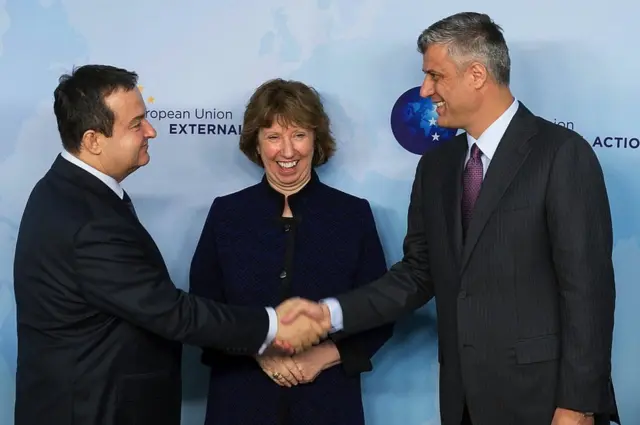 Brisel, 13. decembar 2013.