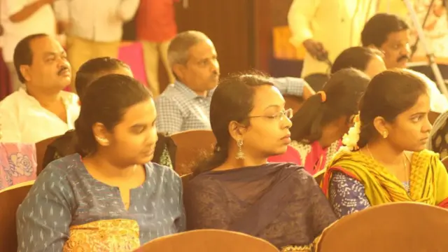 రంగస్థలం, తిరుపతి