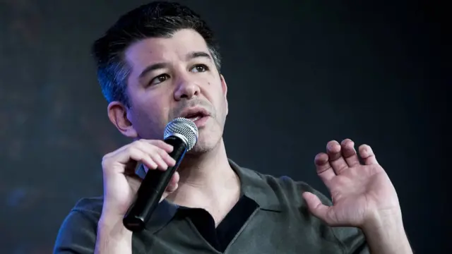 Travis Kalanick