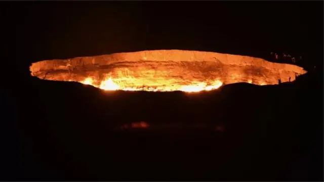 Дўзах дарвозаси