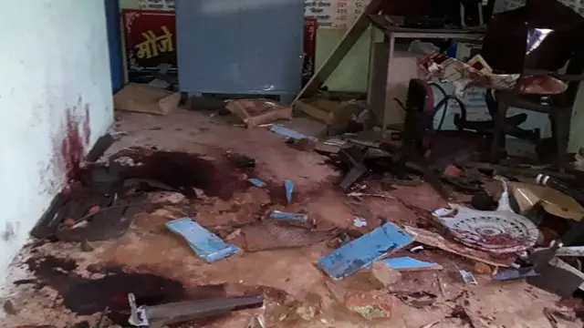 মহারাষ্ট্রের ধুলে-তে এখানেই পাঁচজনকে পিটিয়ে মেরেছিল উত্তেজিত জনতা