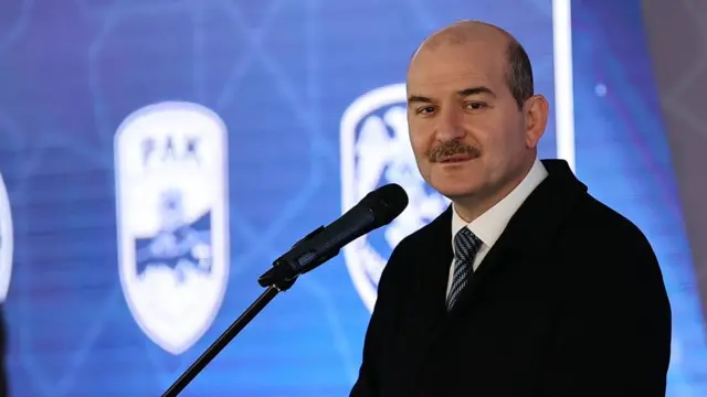 Soylu, 15 Temmuz'un arkasında ABD'nin olduğuna ilişkin iddialarına açıklama getirdi.