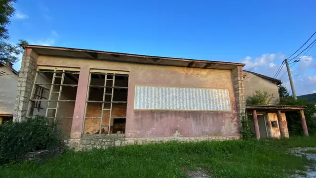 Ličko Petrovo Selo, jun 2021.