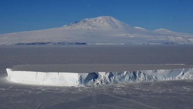 南极 冰原