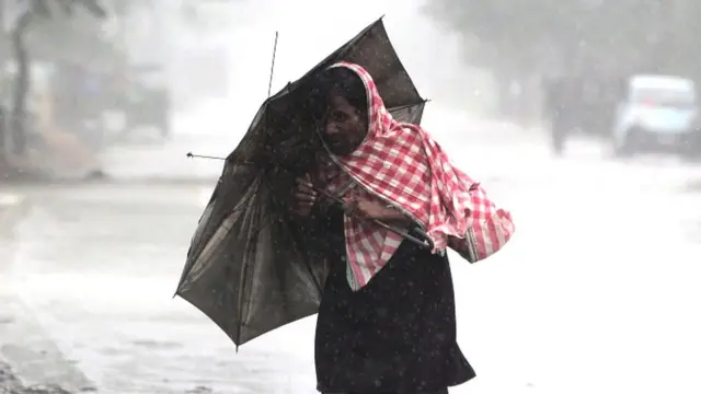 अंफन तूफ़ान