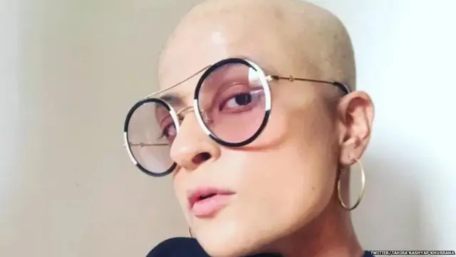 ਤਾਹੀਰਾ ਕਸ਼ਯੱਪ ਖੁਰਾਨਾ